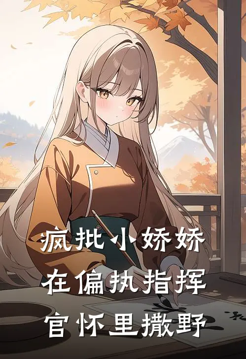 疯批小娇娇在偏执指挥官怀里撒野