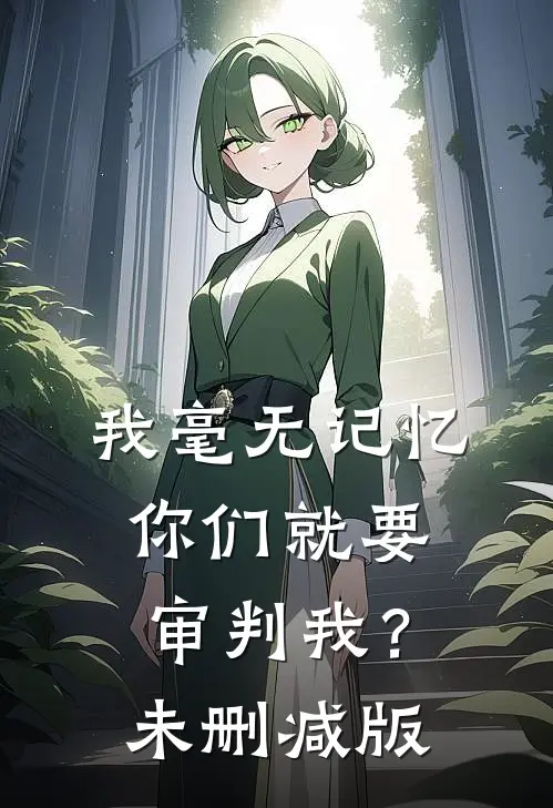 我毫无记忆,你们就要审判我?未删减版在线观看