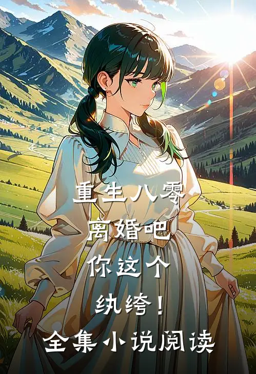 重生八零,离婚吧,你这个纨绔!全集阅读免费