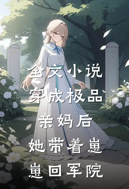 全文穿成极品亲妈后,她带着崽崽回军院