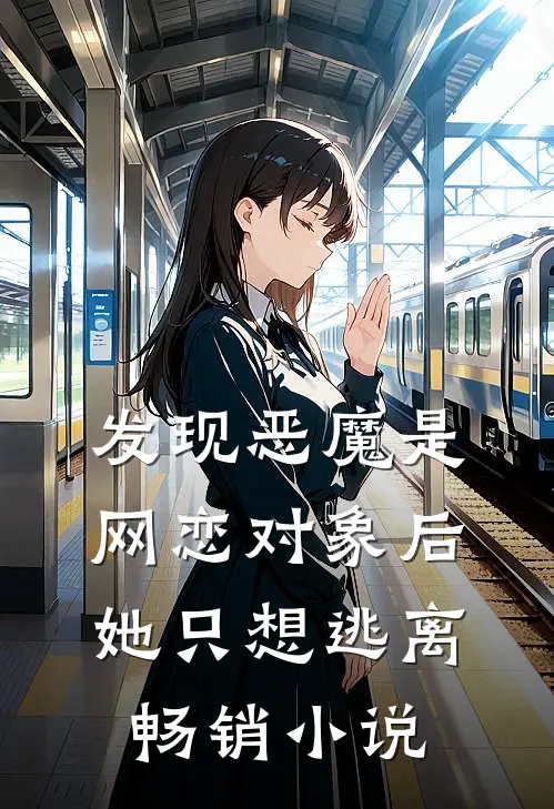 发现恶魔是网恋对象后,她只想逃离畅销免费阅读