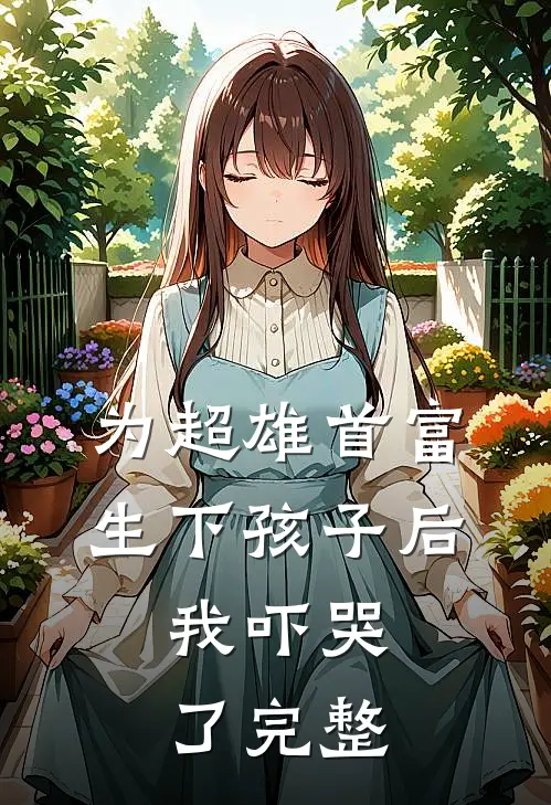 为超雄首富生下孩子后,我吓哭了完整