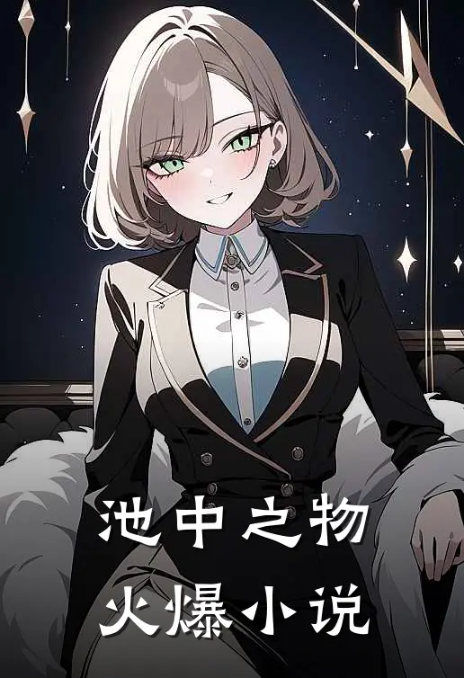 池中之物火爆小说