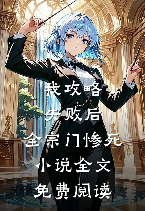 我攻略失败后,全宗门惨死全文免费阅读