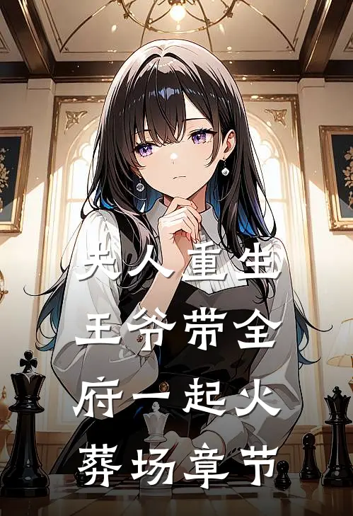夫人重生,王爷带全府一起火葬场章节阅读