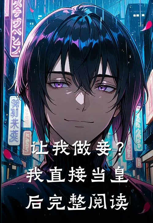 让我做妾?我直接当皇后完整阅读
