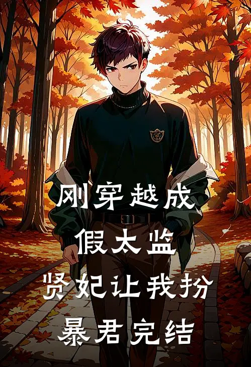 刚穿越成假太监,贤妃让我扮暴君完结