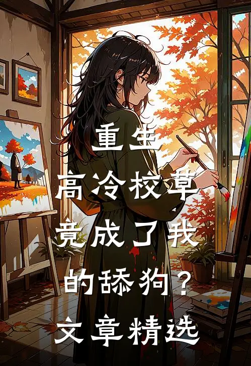 重生,高冷校草竟成了我的舔狗?文章精选在线阅读
