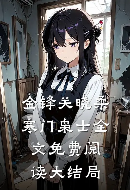 全文小说寒门枭士金锋关晓柔