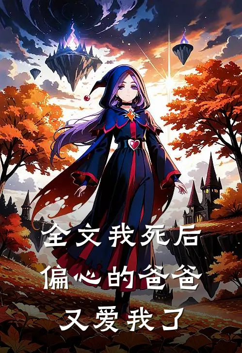 全文我死后,偏心的爸爸又爱我了