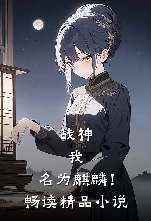 战神我,名为麒麟!畅读精品