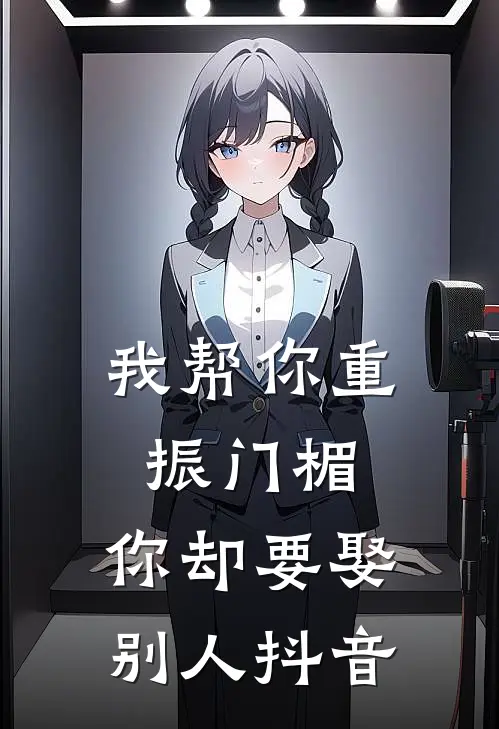我帮你重振门楣,你却要娶别人抖音歌曲