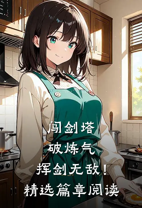 闯剑塔,破炼气,挥剑无敌!精选篇章阅读