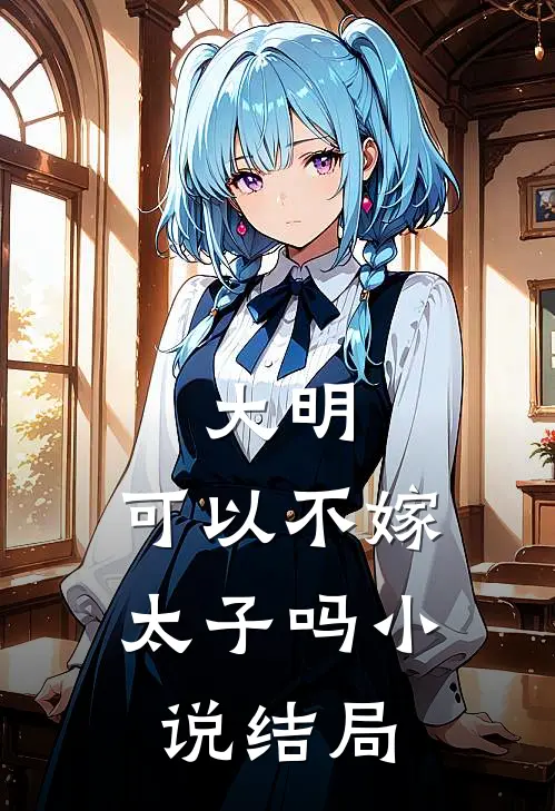 大明,可以不嫁太子吗结局是啥