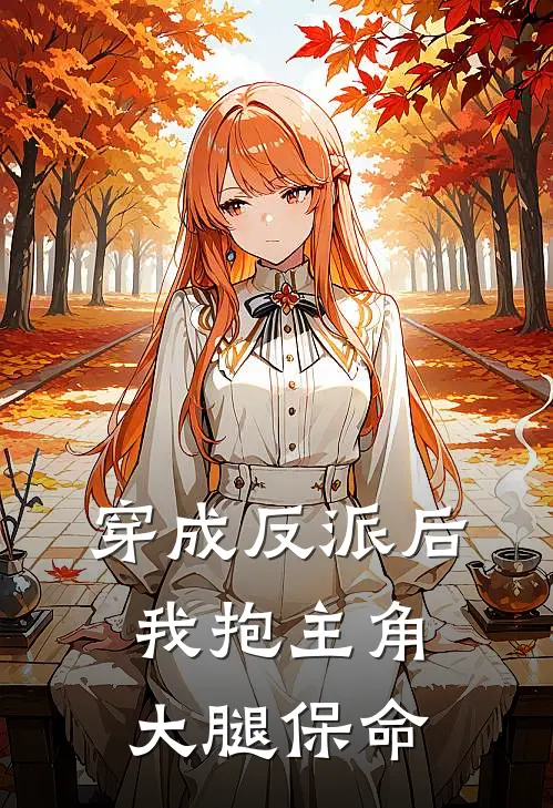穿成反派后,我抱主角大腿保命