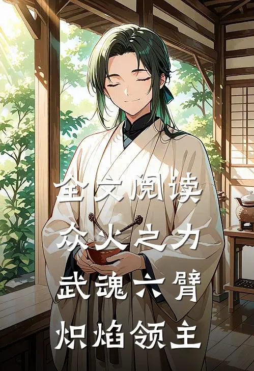 全文阅读众火之力武魂六臂炽焰领主