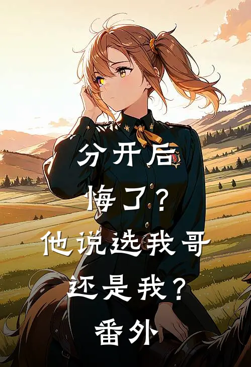 分开后悔了?他说选我哥还是我?番外篇