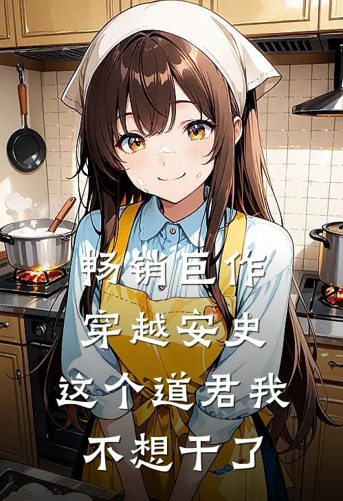 畅销巨作穿越安史,这个道君我不想干了