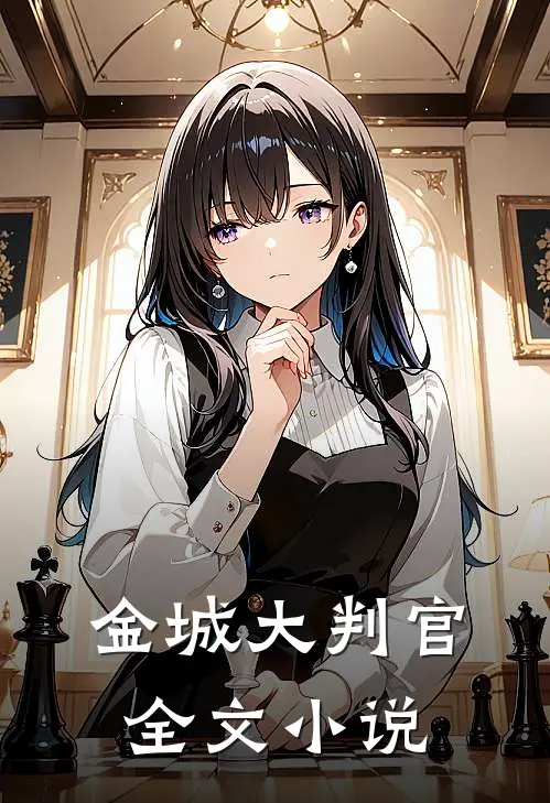 金城大判官全文小说