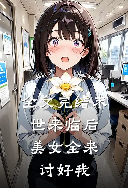 全文完结末世来临后,美女全来讨好我的
