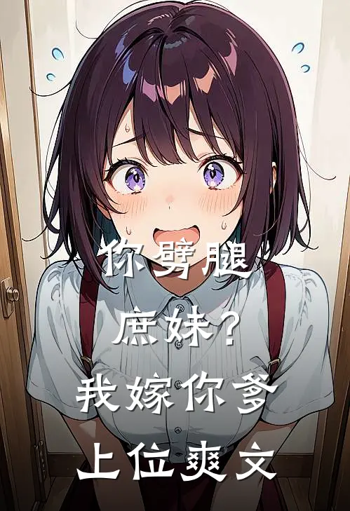 你劈腿庶妹?我嫁你爹上位爽文