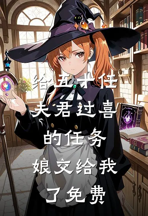 给五十任夫君过喜的任务,娘交给我了免费阅读