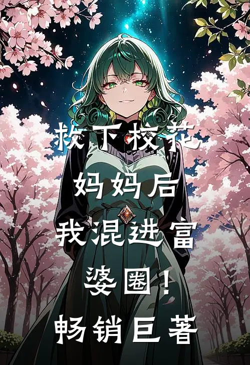 救下校花妈妈后,我混进富婆圈!畅销巨著
