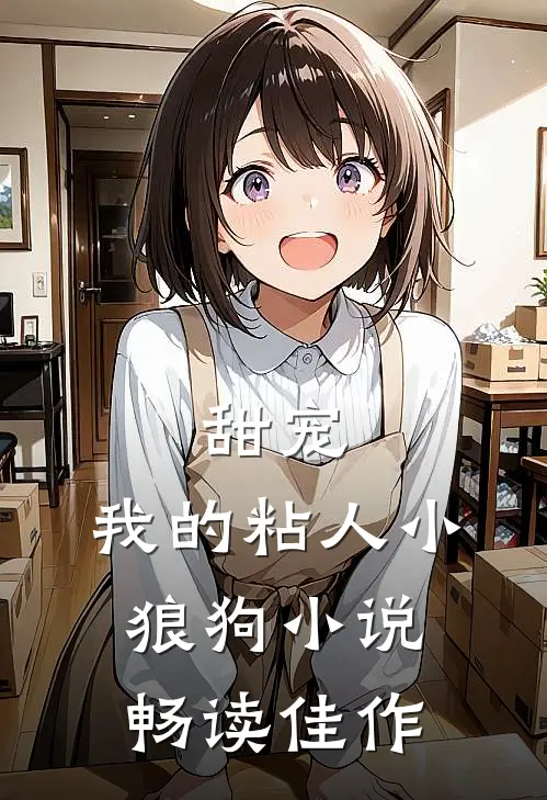 甜宠我的粘人小狼狗畅读佳作