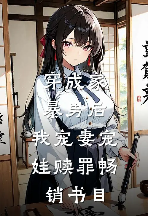 穿成家暴男后,我宠妻宠娃赎罪畅销书目