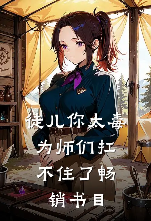 徒儿你太毒,为师们扛不住了畅销书目