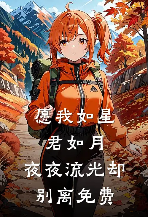 愿我如星君如月,夜夜流光却别离免费