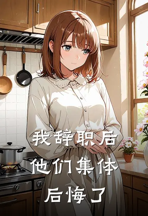 我辞职后他们集体后悔了英语