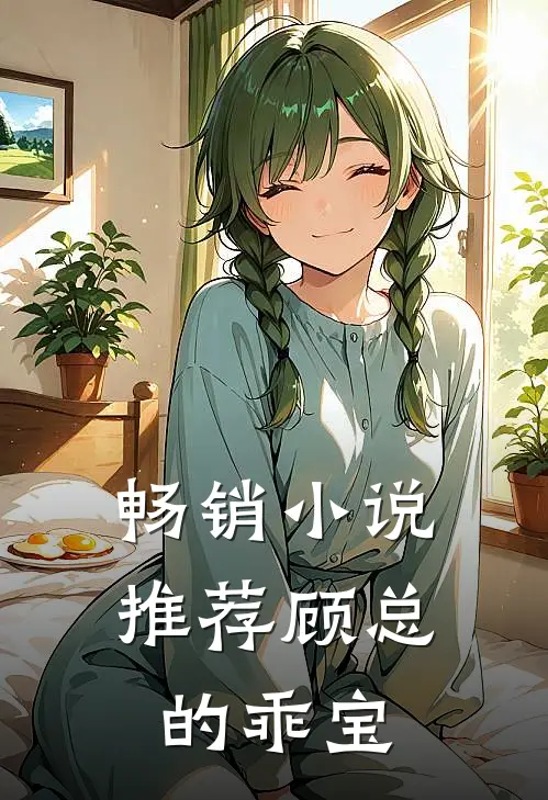 畅销小说推荐顾总的乖宝