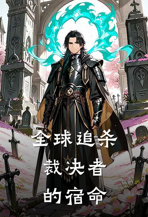 全球追杀：裁决者的宿命
