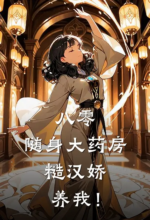 八零：随身大药房，糙汉娇养我！