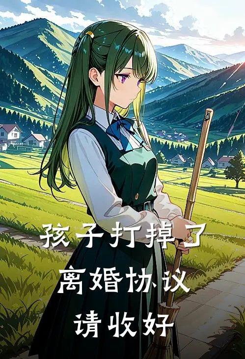 孩子打掉了,离婚协议请收好孩子的钱