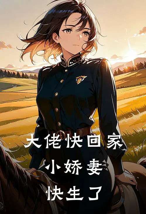 大佬快回家,小娇妻快生了五只小猫