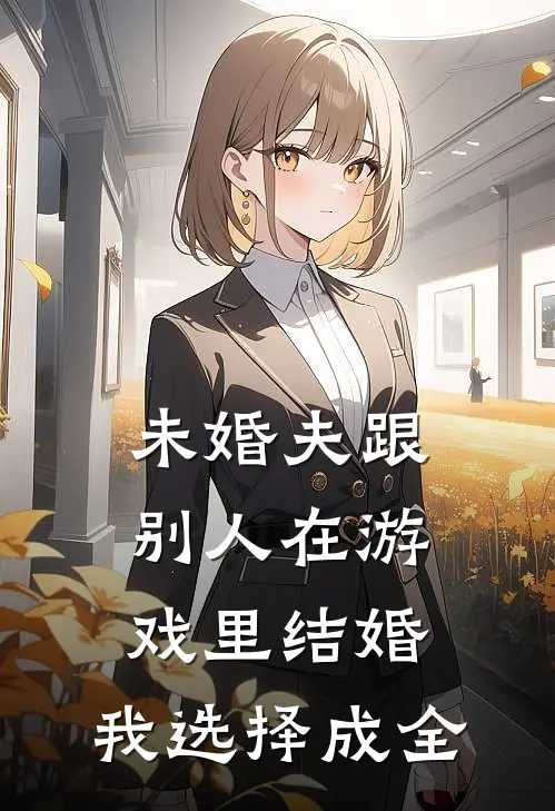 未婚夫跟别人在游戏里结婚,我选择成全他老婆