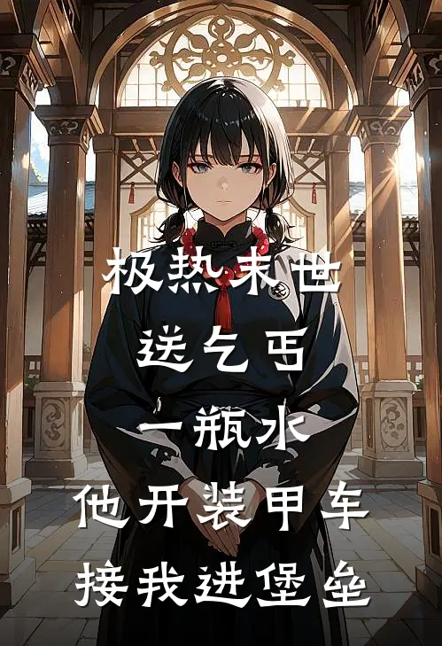 极热末世：送乞丐一瓶水，他开装甲车接我进堡垒