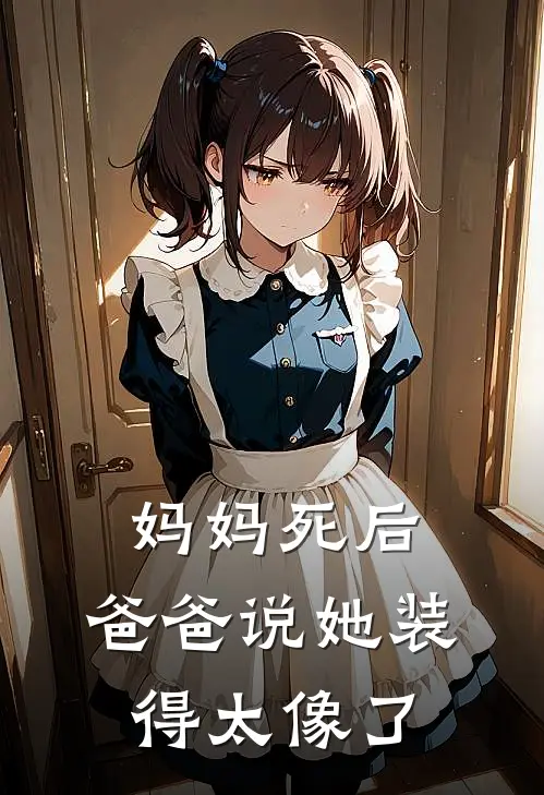 妈妈死后，爸爸说她装得太像了