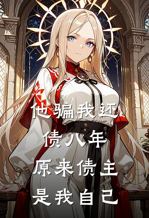 他骗我还债八年,原来债主是我自己的老婆