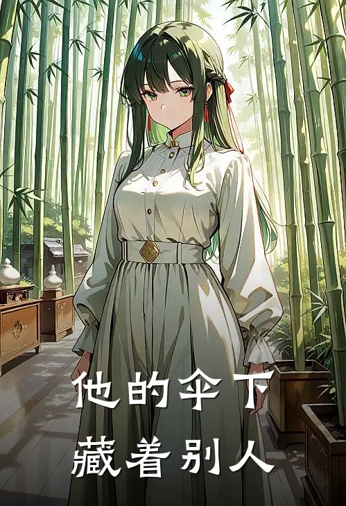 他的伞下,藏着别人的眼睛