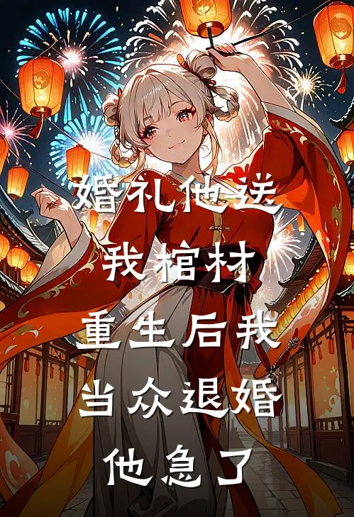 婚礼他送我棺材，重生后我当众退婚，他急了