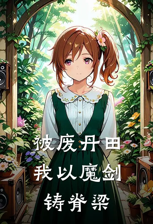 被废丹田，我以魔剑铸脊梁