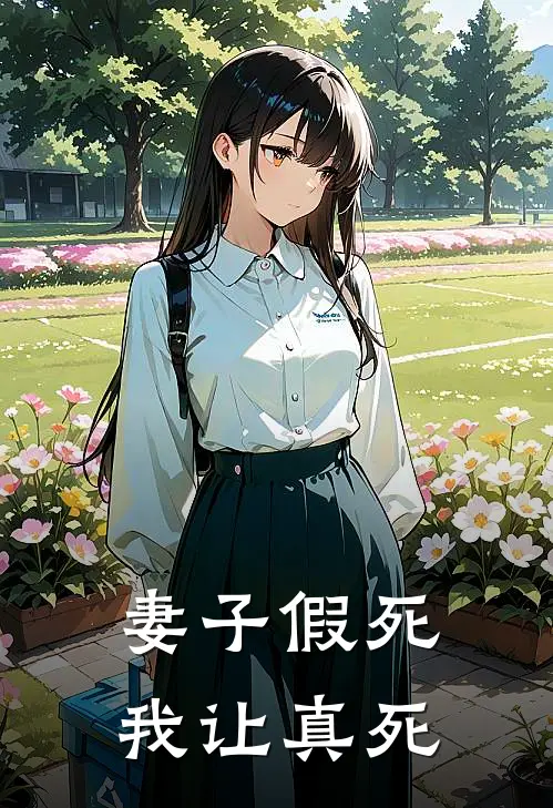 妻子假死,我让真死她后悔了