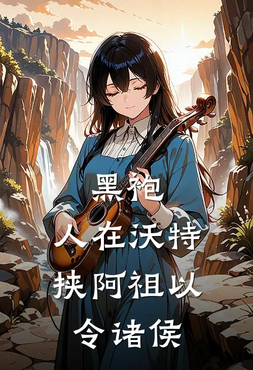 黑袍：人在沃特，挟阿祖以令诸侯