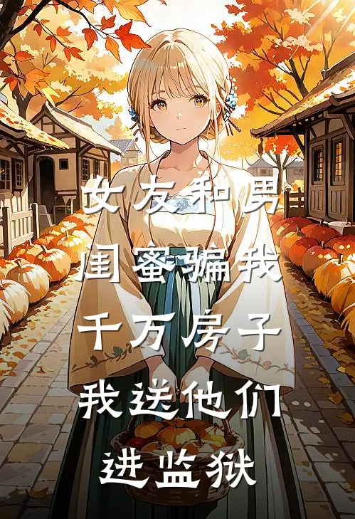 女友和男闺蜜骗我千万房子，我送他们进监狱
