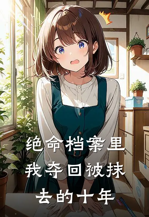 绝命档案里,我夺回被抹去的十年是哪一集