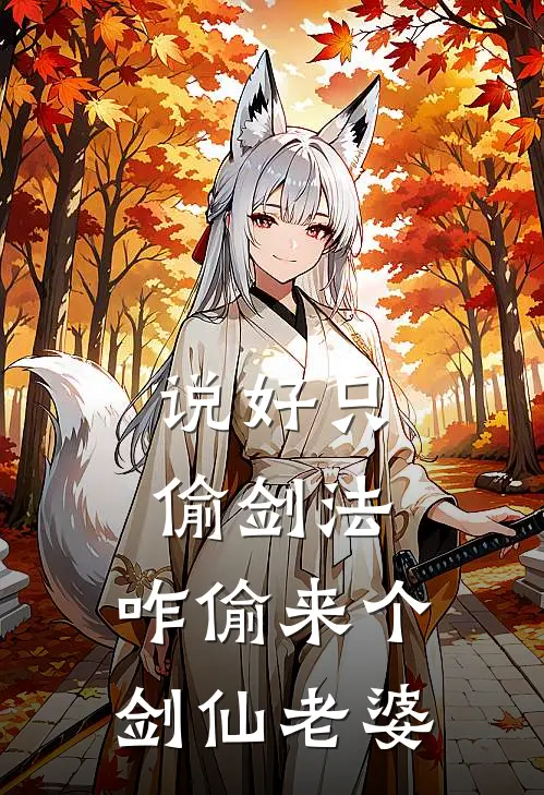 说好只偷剑法,咋偷来个剑仙老婆呢