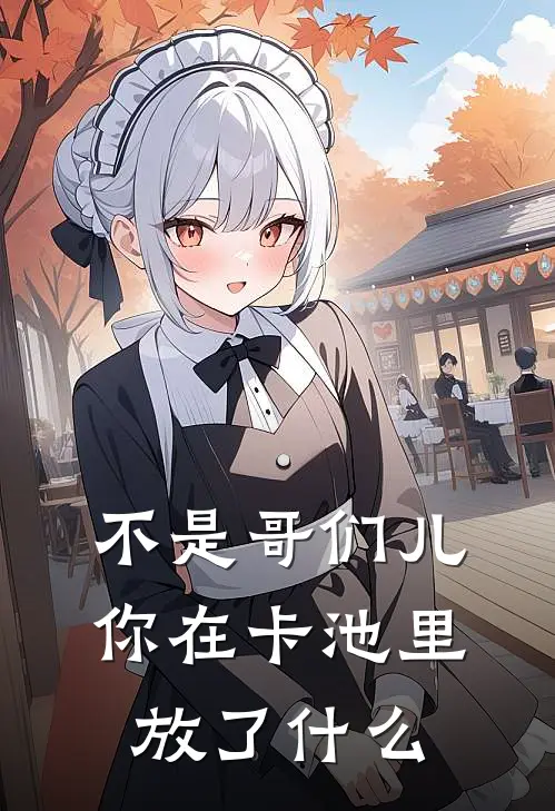 不是哥们儿,你在卡池里放了东西